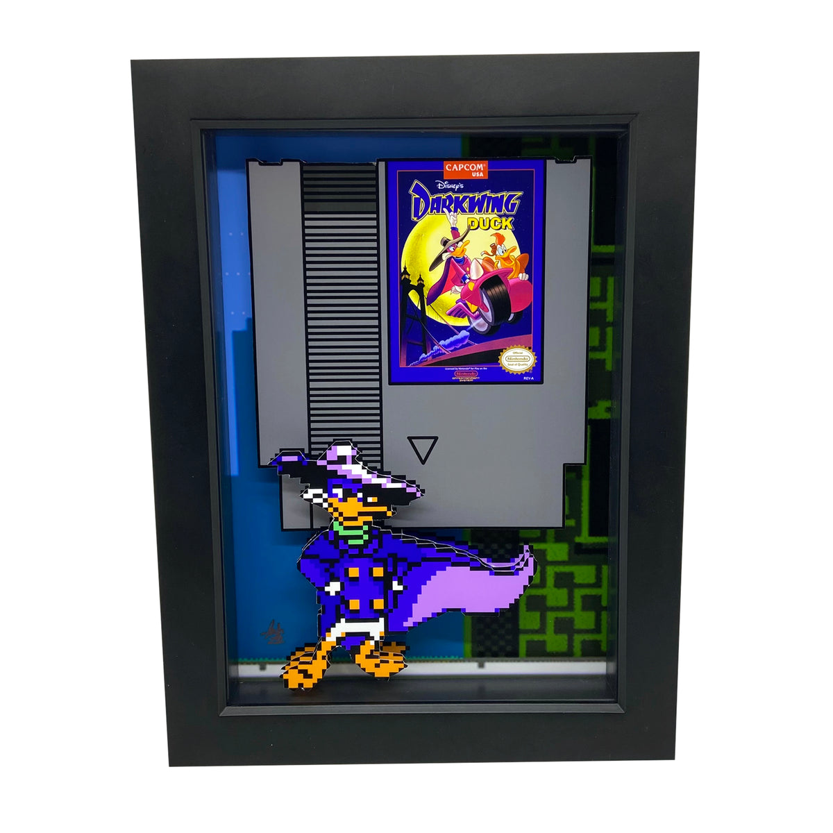 Darkwing duck nes store price