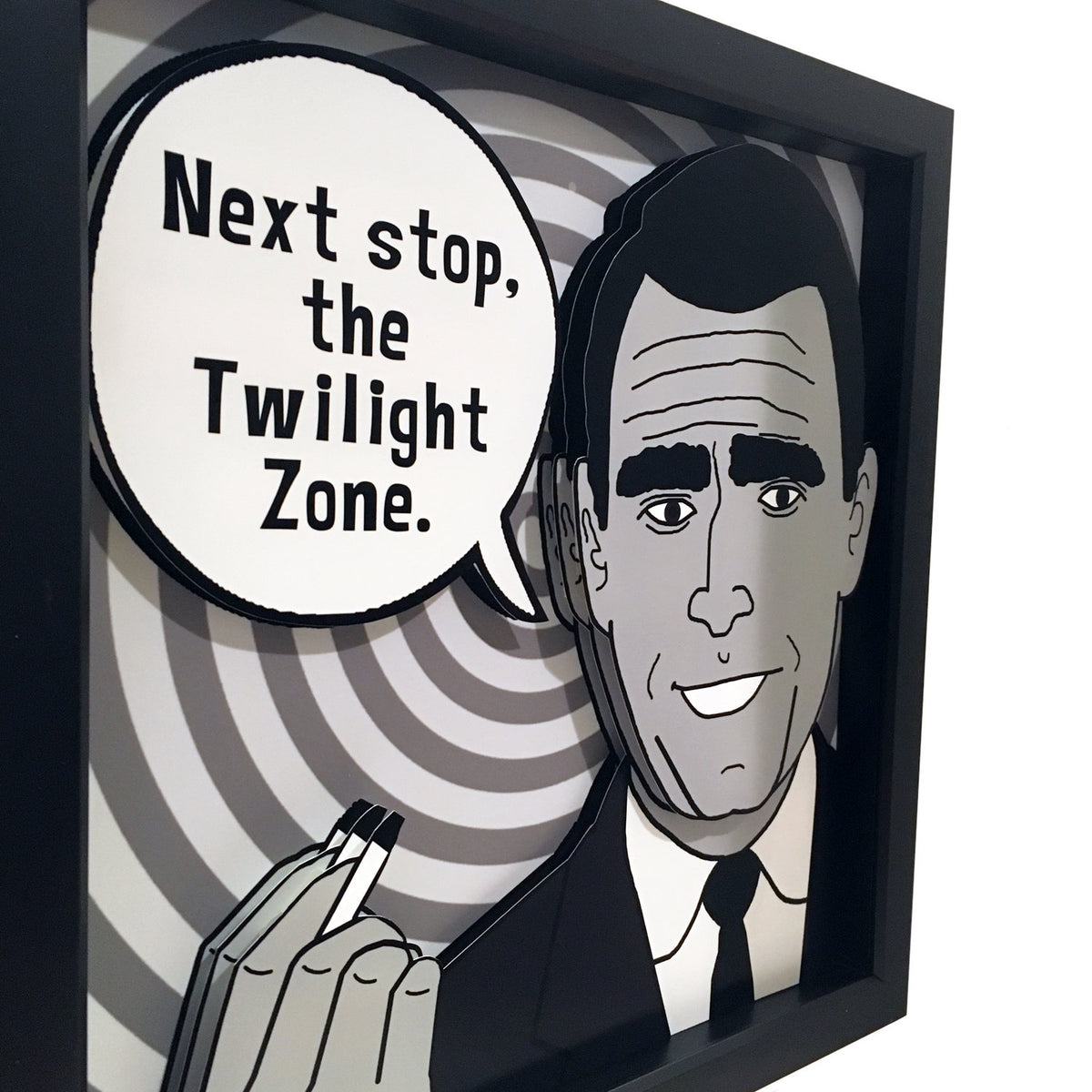 The Twilight Zone (TV Series 1959–1964) - IMDb