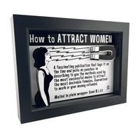 How To Attract Women 3D Art