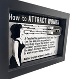 How To Attract Women 3D Art