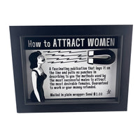 How To Attract Women 3D Art