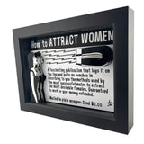 How To Attract Women 3D Art