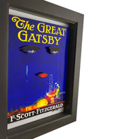 The Great Gatsby 3D Art