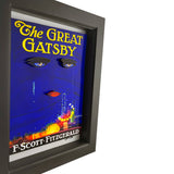 The Great Gatsby 3D Art