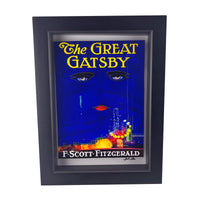 The Great Gatsby 3D Art