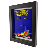 The Great Gatsby 3D Art