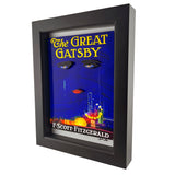 The Great Gatsby 3D Art