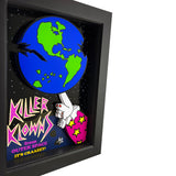 Killer Klowns From Outer Space 3D Art