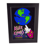 Killer Klowns From Outer Space 3D Art