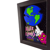 Killer Klowns From Outer Space 3D Art